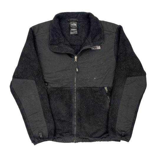Denali The North Face Fleece Jacket - Large Black Polyester
