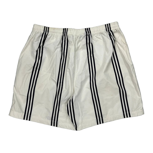 Polo By Ralph Lauren Striped Shorts - Largew 5L Black Cotton