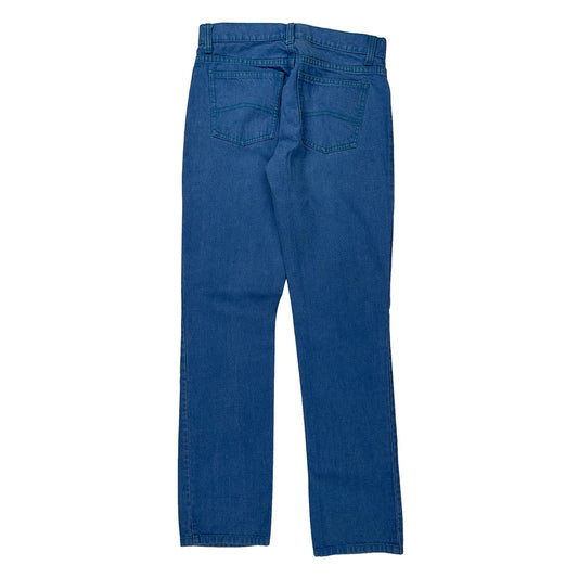 Armani Exchange Jeans - 28W UK 8 Blue Cotton