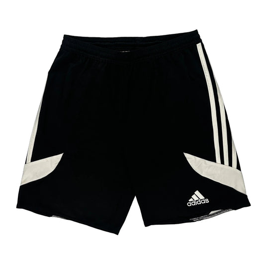 Age 14 Adidas Sport Shorts - XL Black Polyester