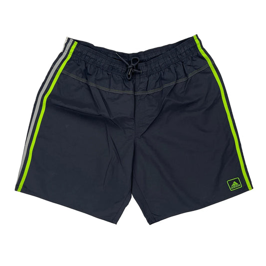 Adidas Sport Shorts - XL Green Polyester