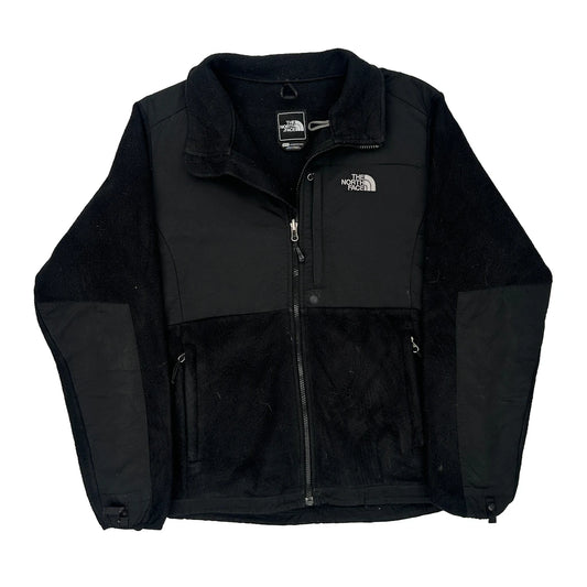 Denali The North Face Fleece Jacket - XL Black Polyester