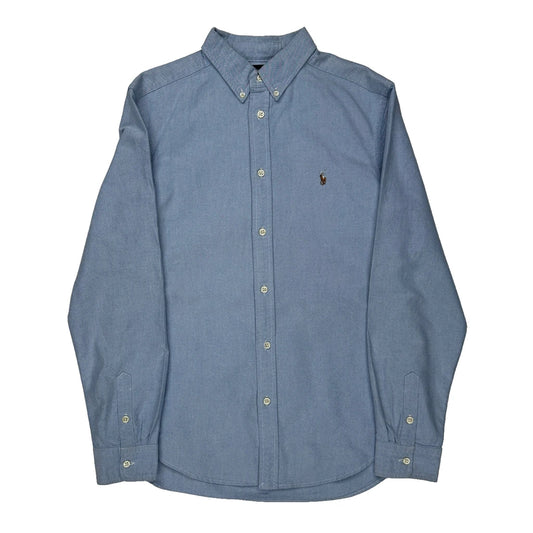Ralph Lauren Shirt - XL Blue Cotton