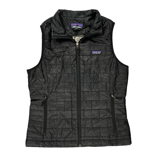 Baker Street Advisors Patagonia Gilet - Medium Black Polyester