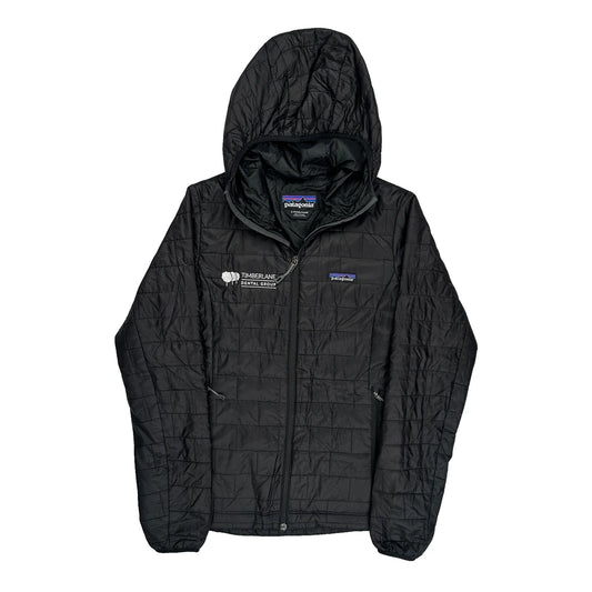 Timberlane Dental Group Patagonia Puffer - Small Black Polyester