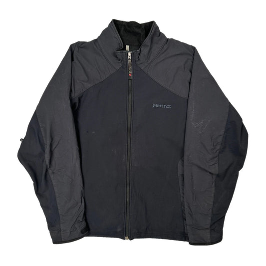 Marmot Jacket - XL Black Polyester