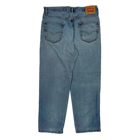 Vintage Levis Jeans - 34W 30L Blue Cotton
