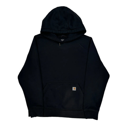 Carhartt Hoodie - XL Black Cotton