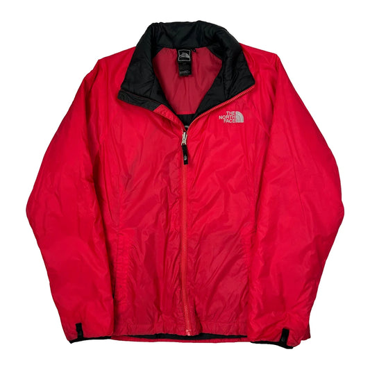 The North Face Jacket - Large Red Nylon