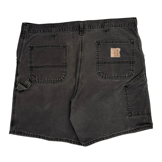 Carhartt Carpenter Shorts - 40W 9L Black Cotton