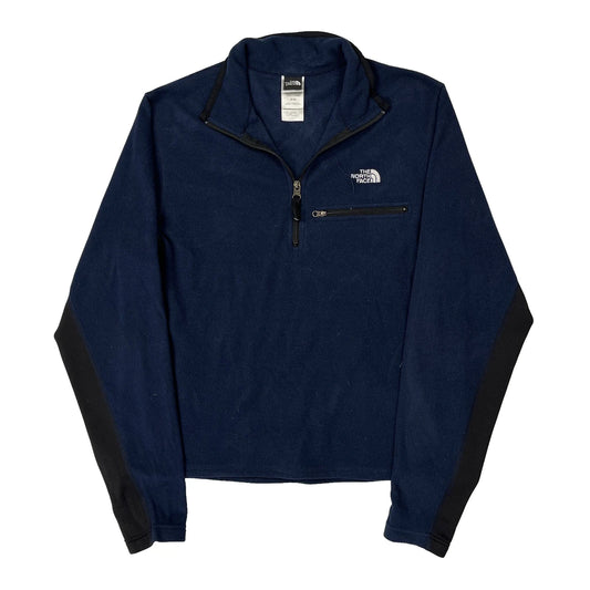 Vintage The North Face Fleece - Medium Blue Polyester