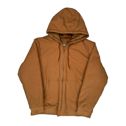 Northcrest Jacket - XL Brown Cotton