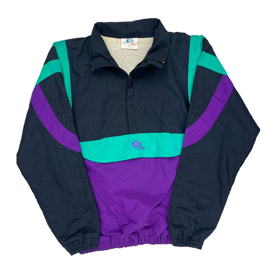 Saller Shell Jacket - Small Multicoloured Nylon
