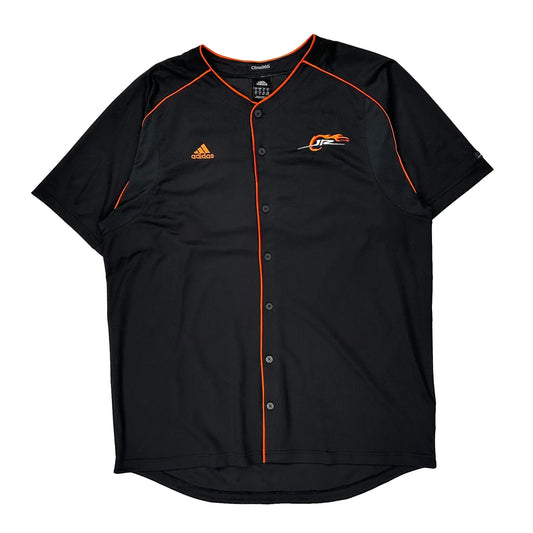 88 Adidas Jersey - XL Black Polyester