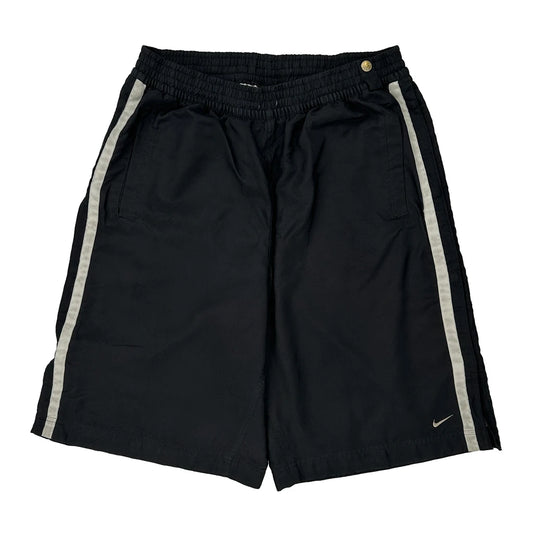 Nike Sport Shorts - XL Black Polyester