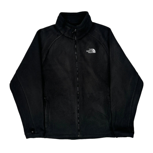 The North Face Fleece - Large Black Polyester
