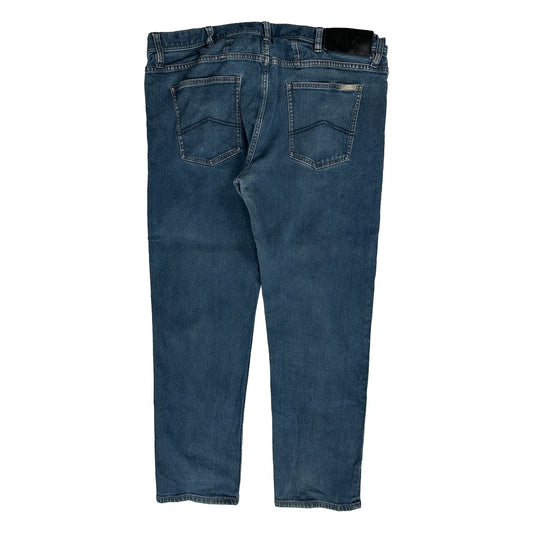 Armani Exchange Jeans - 38W 30L Blue Denim