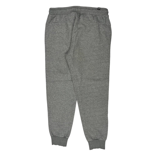 Puma Joggers - Large Grey Cotton
