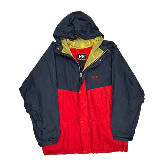 Helly Hansen Jacket - XL Navy Nylon