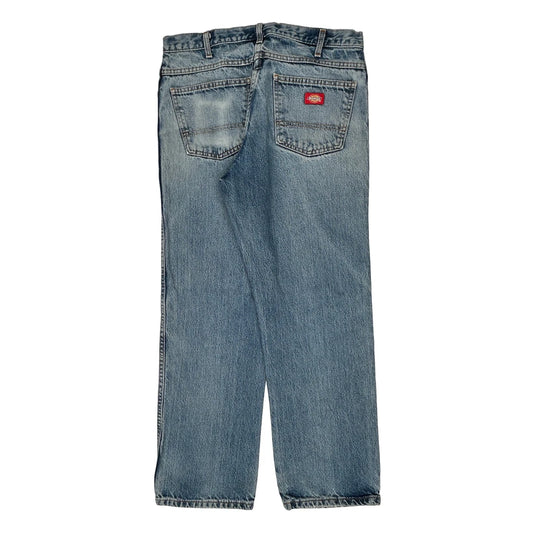 Dickies Jeans - 32W 30L Blue Denim