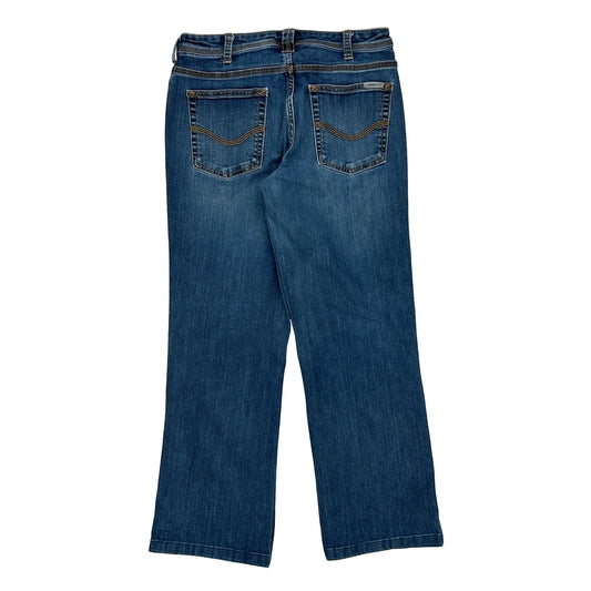 Carhartt Jeans - 28W UK 8 Blue Cotton Blend