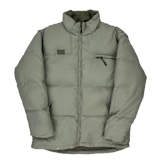 Fila Ski Jacket - XL Grey Polyester