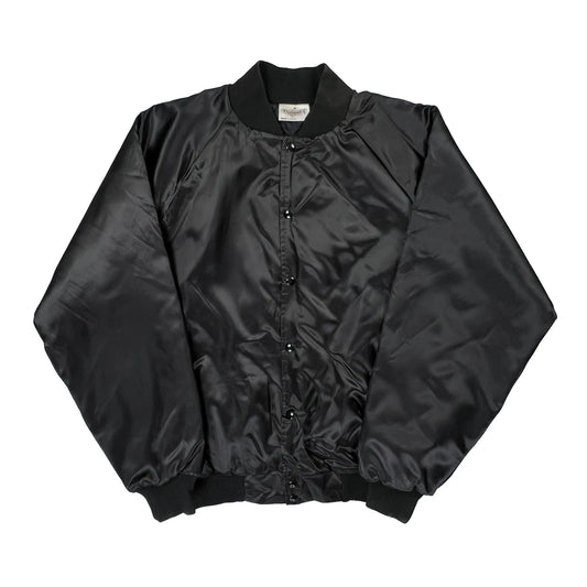 Sherwood Food Distributors Auburn Bomber Jacket - XL Black Polyester
