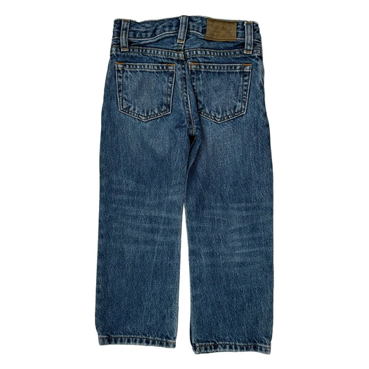 Age 3 Polo By Ralph Lauren Jeans - 2XS Blue Denim
