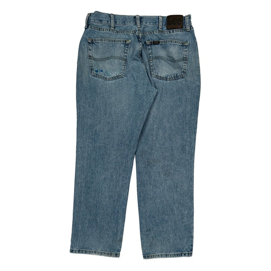 Vintage Lee Jeans - 32W 29L Blue Cotton