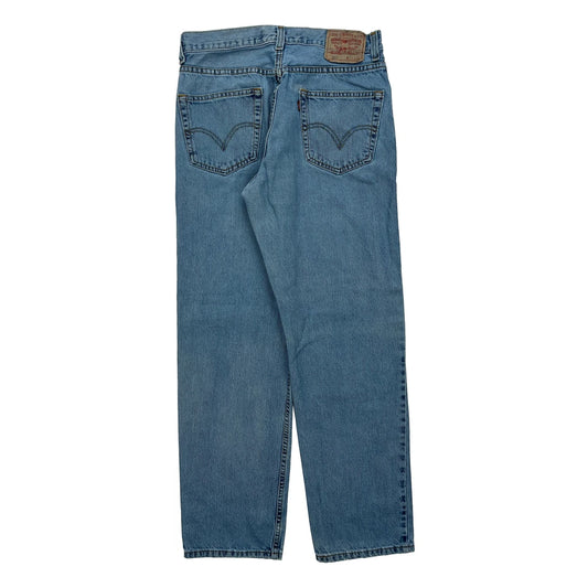 Vintage Levis 550 Jeans - 32W 32L Blue Cotton