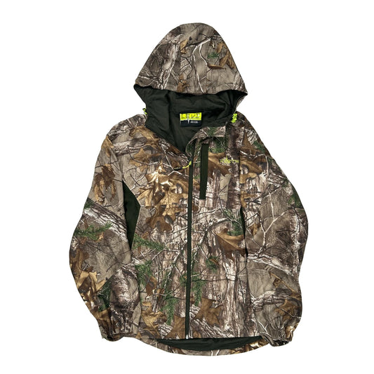 Unbranded Jacket - Medium Camo Polyester