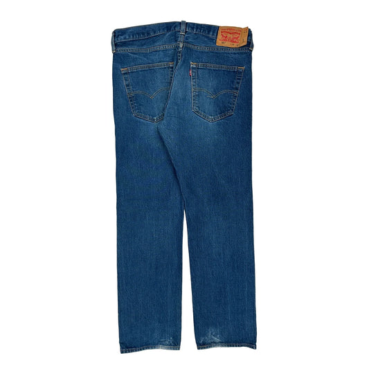 Vintage 501 Levis Jeans - 36W 32L Blue Denim