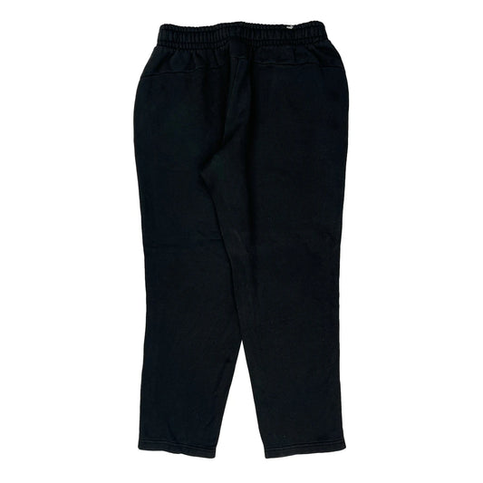 Puma Joggers - Medium Black Cotton