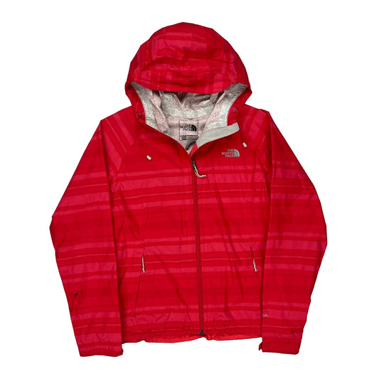 The North Face Jacket - Medium Red Polyester
