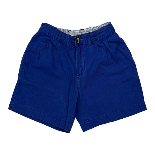Age 5 Tommy Hilfiger Shorts - XS Blue Cotton