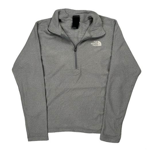 The North Face Fleece - Medium Grey Polyester