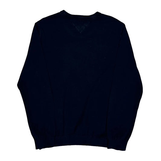 Tommy Hilfiger Sweatshirt - XL Navy Cotton