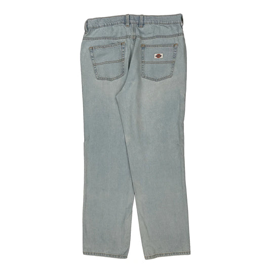 Dickies Jeans - 34W 31L Light Wash Cotton