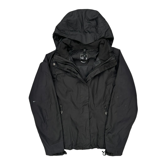 The North Face Jacket - Small Black Polyester