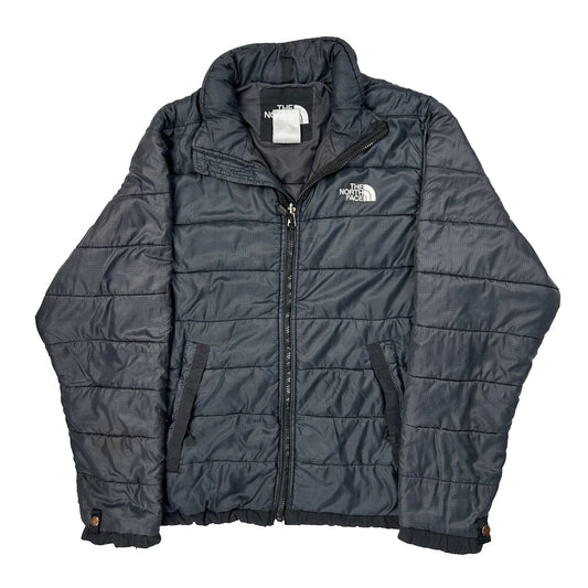 Vintage The North Face Puffer - Medium Grey Polyester
