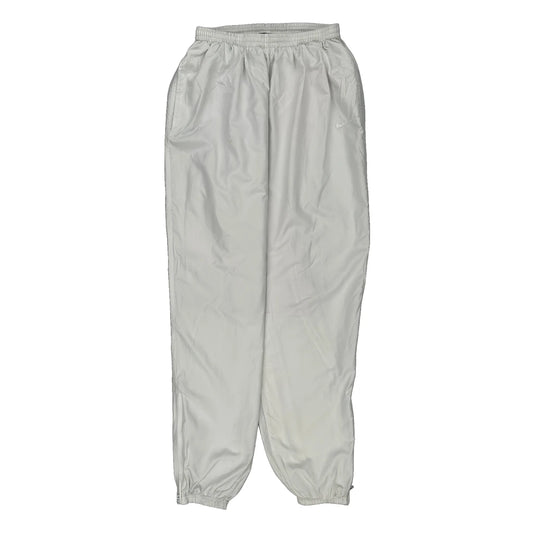 Nike Tracksuit - Large White Polyester