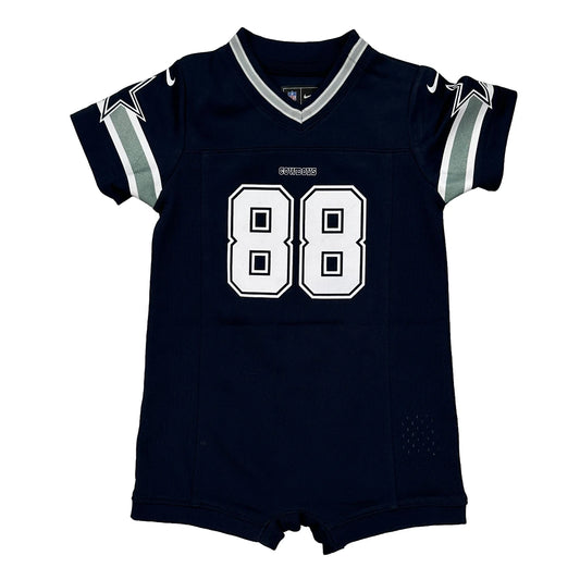 18 Months Cowboys Nike Nfl Jersey - 2XS Navy Polyester