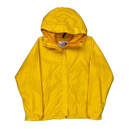Made In USa The North Face Jacket - Medium Yellow Gore-Tex