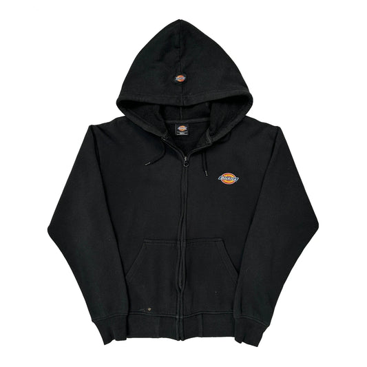 Dickies Hoodie - Small Black Cotton