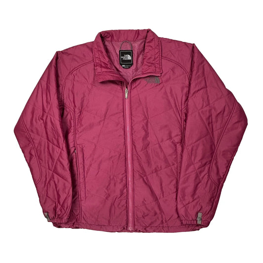 The North Face Jacket - XL Pink Polyester