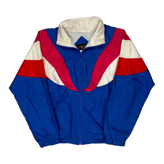 G-4000 Shell Jacket - Medium Blue Nylon