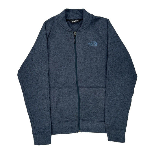 The North Face Fleece - Medium Blue Polyester