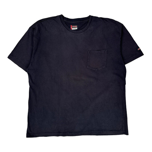 Dickies T-Shirt - XL Black Cotton