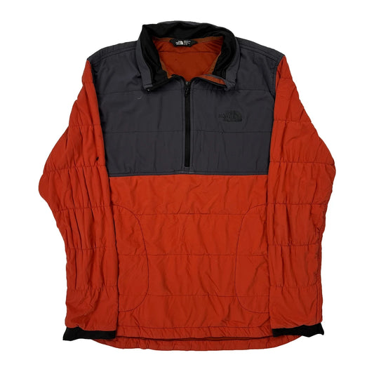 Vintage The North Face Jacket - XL Grey Polyester