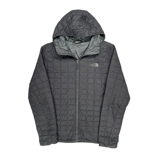 The North Face Jacket - Large Black Polyester